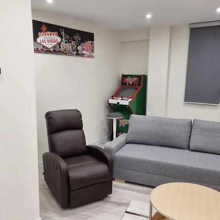 Soho Boutique Tioda Apartment
