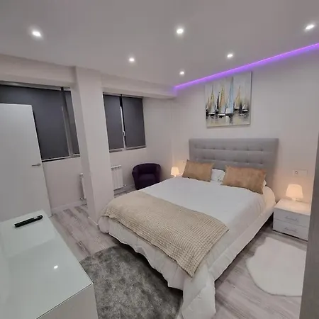 Soho Boutique Tioda Apartment Oviedo
